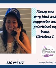 Nancy's Plumbing image 20