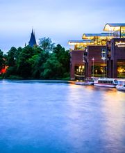 Radisson Blu Senator Hotel, Lubeck Bild 7