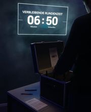 ESCAPE DINNER - Escape-Room als Dinnershow Bild 8