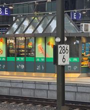 Point (Gleis 7 / 9) Bild 1