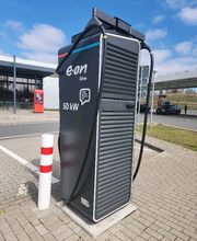 E.ON Drive Public Ladestation Bild 3