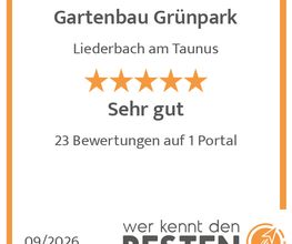 werkenntdenBESTEN.de Qualitätssiegel