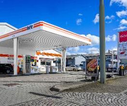 EFA/bft Tankstelle Bild 4
