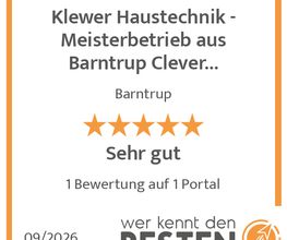 werkenntdenBESTEN.de Qualitätssiegel