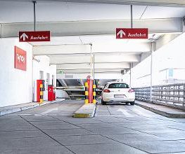 Q-Park BLECHEN Carré Bild 3