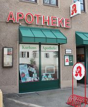 Aussenansicht der Kurhaus-Apotheke