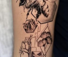 Koi Gnade Ink- TattooLounge Bild 13