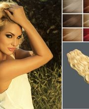 Echthaar-Extnsions-gefärbt-gewellt-Tresse-Teaser-Lola-2