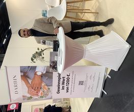 Auf der TrauDich Messe