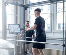 Acropolis Physiotherapie, Fitness & Welness Bild 4