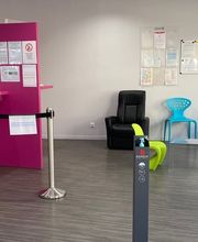 Biogroup Maine Anjou - Laboratoire Ecommoy - Salle attente