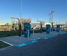 Electra Charging Station image 1