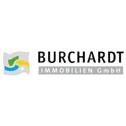 Logo der Burchardt Immobilien (hauptstadtprofi.de) für den Standort Berlin-Hermsdorf und die Region Brandenburg. Spezialisiert auf Immobilienverkauf und Sanierung.