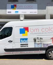 BM COLOR Sàrl, magasin de Renens Bild 1