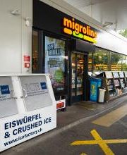 Shell Recharge Charging Station Bild 6