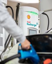 Shell Recharge Charging Station afbeelding 1