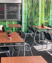 Mister Wong Oberwil Terrasse