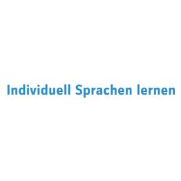 Individuell Sprachen lernen