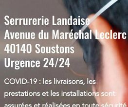 Serrurerie landaise image 2