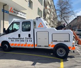 Abschleppdienst Zürich GmbH | Abschleppservice | Falschparker | Fahrzeugtransport Bild 3
