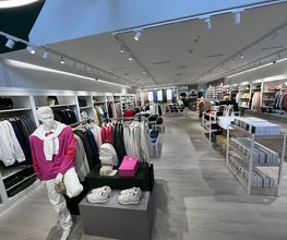 Overall View - In-Store