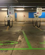 Shell Recharge Charging Station Bild 1