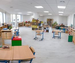Ecole Montessori La Marelle Bild 5