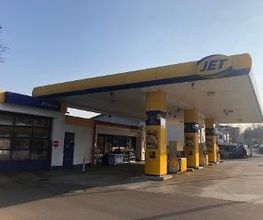 JET Tankstelle Bild 1