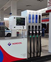 NORDOEL Tankstelle Bild 7