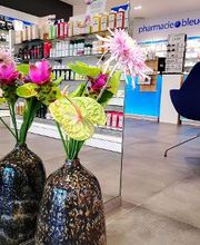 Pharmacie Bleue - Intérieur boutique - Vésenaz -