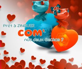 Bleu Com' Orange image 3