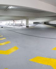 Parkhaus Wallstraße in Braunschweig