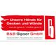B & B Gipser GmbH