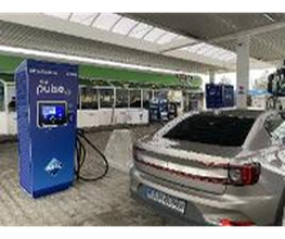Aral pulse Ladestation Bild 2