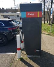 E.ON Drive Public Ladestation Bild 3