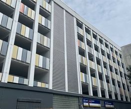 Parkhaus Ritterstraße Bielefeld Aussenansicht