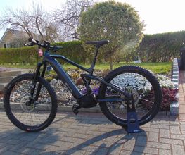 Swype eBikes vollgefedert