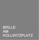 Brille am Kollwitzplatz Brille 160 Optikgeschäft GmbH