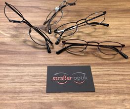 Straßer Optik Bild 1
