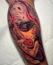 BLVCKART Tattoo&Détatouage Bild 20