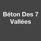Béton Des 7 Vallées