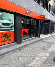 SIXT - Madrid Nuevos Ministerios imagen 10