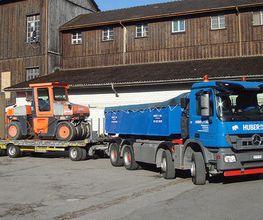 HUBER Umweltlogistik AG Bild 8