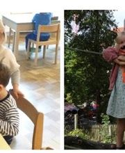 Montessori Kindergarten Sonne Bild 7