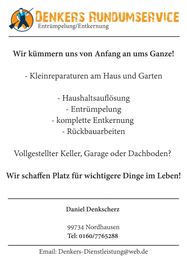 Denkers-Rundumservice