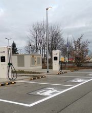 TEAG Mobil-Ladestation Bild 1