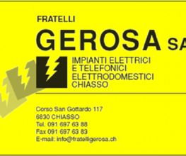 Gerosa Fratelli SA Bild 1