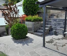 MOMO GIARDINI SA - GIARDINIERE LOCARNO, AFC / EFZ Bild 3