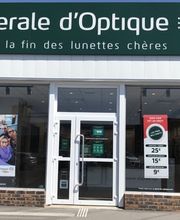 Opticien VERNOUILLET Générale d'Optique image 1
