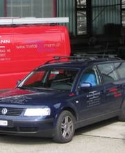 W. Baumann Schlosserei / Metallbau AG Bild 2